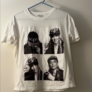 White Paige Bueckers T-Shirt